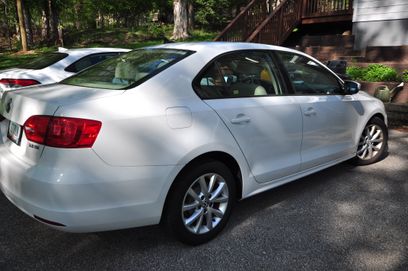 Used 2012 Volkswagen Jetta SE