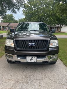 Used 2005 Ford F150 XLT