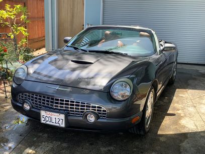 Used 2003 Ford Thunderbird