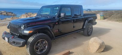 Used 2020 Jeep Gladiator Rubicon