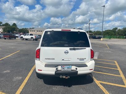 Used 2012 Nissan Armada Platinum