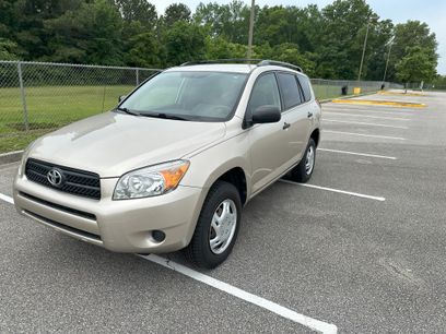 Used 2007 Toyota RAV4 2WD