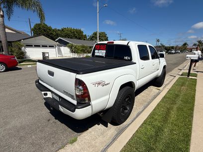 Used 2011 Toyota Tacoma PreRunner