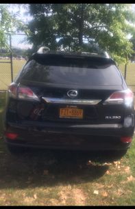Used 2013 Lexus RX 350 F Sport