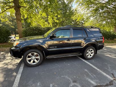 Used 2007 Toyota 4Runner Limited