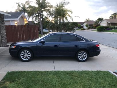 Used 2007 Hyundai Azera Limited