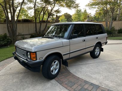 Used 1995 Land Rover Range Rover County