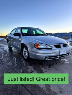 Used 2004 Pontiac Grand Am SE