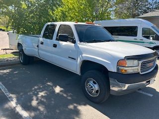 Used 2001 GMC Sierra 3500 SLE w/ Off-Road Skid Plate Pkg