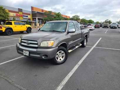 Used 2006 Toyota Tundra SR5