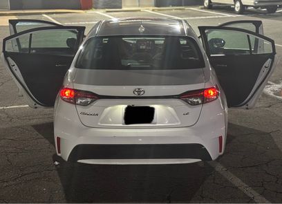 Used 2021 Toyota Corolla LE