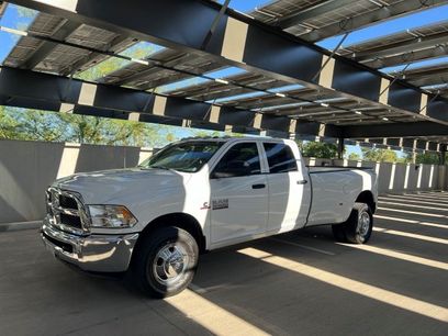 Used 2013 RAM 3500 Tradesman w/ Chrome Appearance Group
