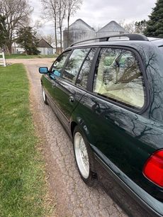 Used 2000 BMW 528i Wagon