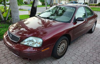 Used 2005 Mercury Sable GS