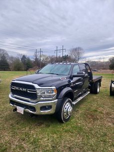 Used 2020 RAM 5500 Tradesman w/ Chrome Appearance Group