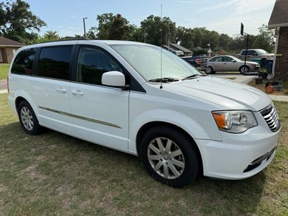 Used 2014 Chrysler Town & Country Touring