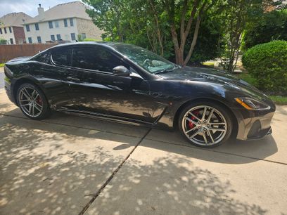 Used 2018 Maserati GranTurismo MC
