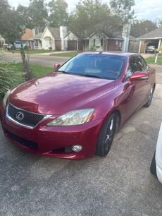 Used 2010 Lexus IS 250C
