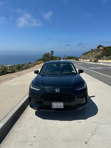 Used 2024 Honda HR-V EX-L