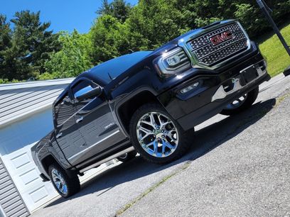 Used 2017 GMC Sierra 1500 Denali w/ Denali Ultimate Package