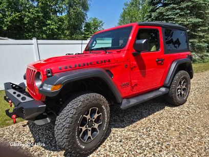 Used 2018 Jeep Wrangler Rubicon