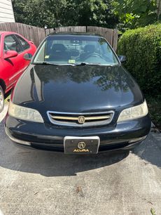 Used 1997 Acura CL 2.2