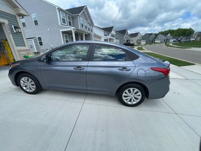 Used 2020 Hyundai Accent SE