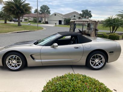Used 1999 Chevrolet Corvette Convertible w/ Memory Pkg
