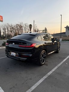 Used 2021 BMW X4 M w/ Competition Package