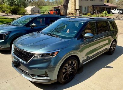 Used 2022 Kia Carnival SX Prestige