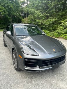 Used 2020 Porsche Cayenne Turbo