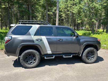 Used 2022 Toyota 4Runner SR5 Premium