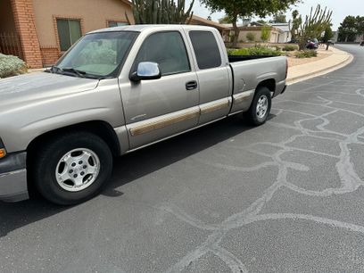 Used 2001 Chevrolet Silverado 1500 LS w/ Firm Ride Suspension Pkg