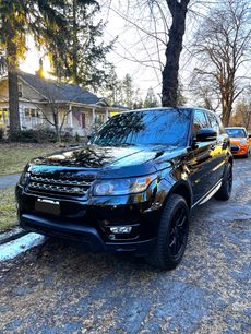 Used 2016 Land Rover Range Rover Sport SE