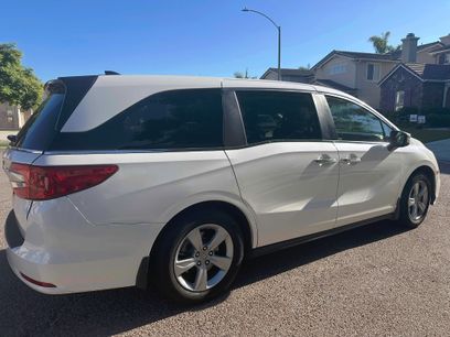 Used 2019 Honda Odyssey EX-L