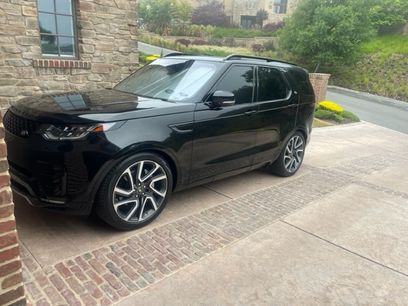 Used 2019 Land Rover Discovery HSE Luxury