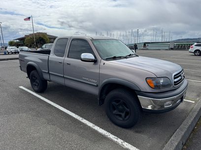 Used 2000 Toyota Tundra SR5