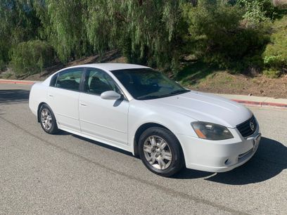 Used 2006 Nissan Altima 2.5 S w/ (P01) Special Edition Pkg