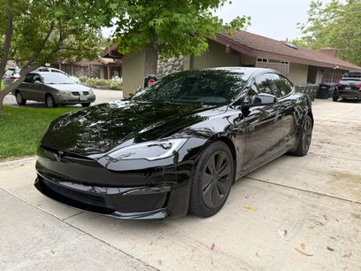 Used 2022 Tesla Model S Plaid