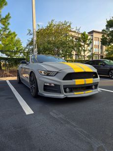 Used 2015 Ford Mustang Coupe w/ Enhanced Security Package