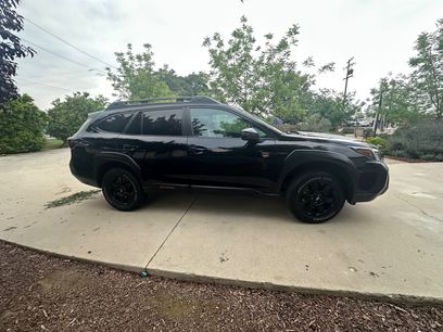 Used 2023 Subaru Outback Wilderness