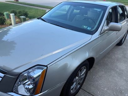 Used 2008 Cadillac DTS w/ Sun And Sound Package