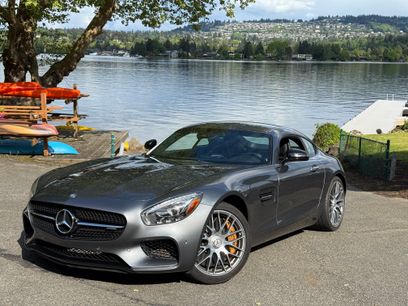 Used 2016 Mercedes-Benz AMG GT S