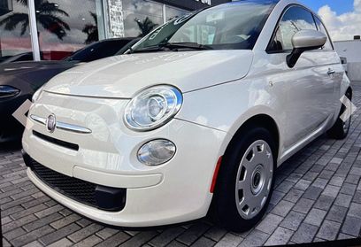 Used 2013 FIAT 500 Pop