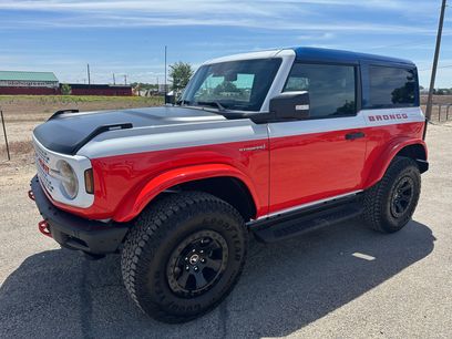 Used 2025 Ford Bronco Stroppe Edition