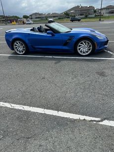 Used 2019 Chevrolet Corvette Grand Sport