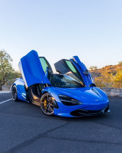 Used 2019 McLaren 720S Luxury