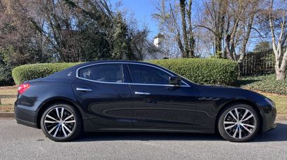Used 2015 Maserati Ghibli S Q4