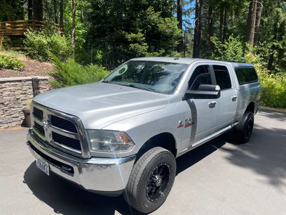 Used 2015 RAM 3500 SLT w/ Cold Weather Group