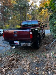 Used 2016 Ford F250 Lariat w/ Lariat Ultimate Package